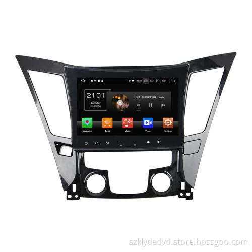 Sonata 2011-2013 2din android car audio